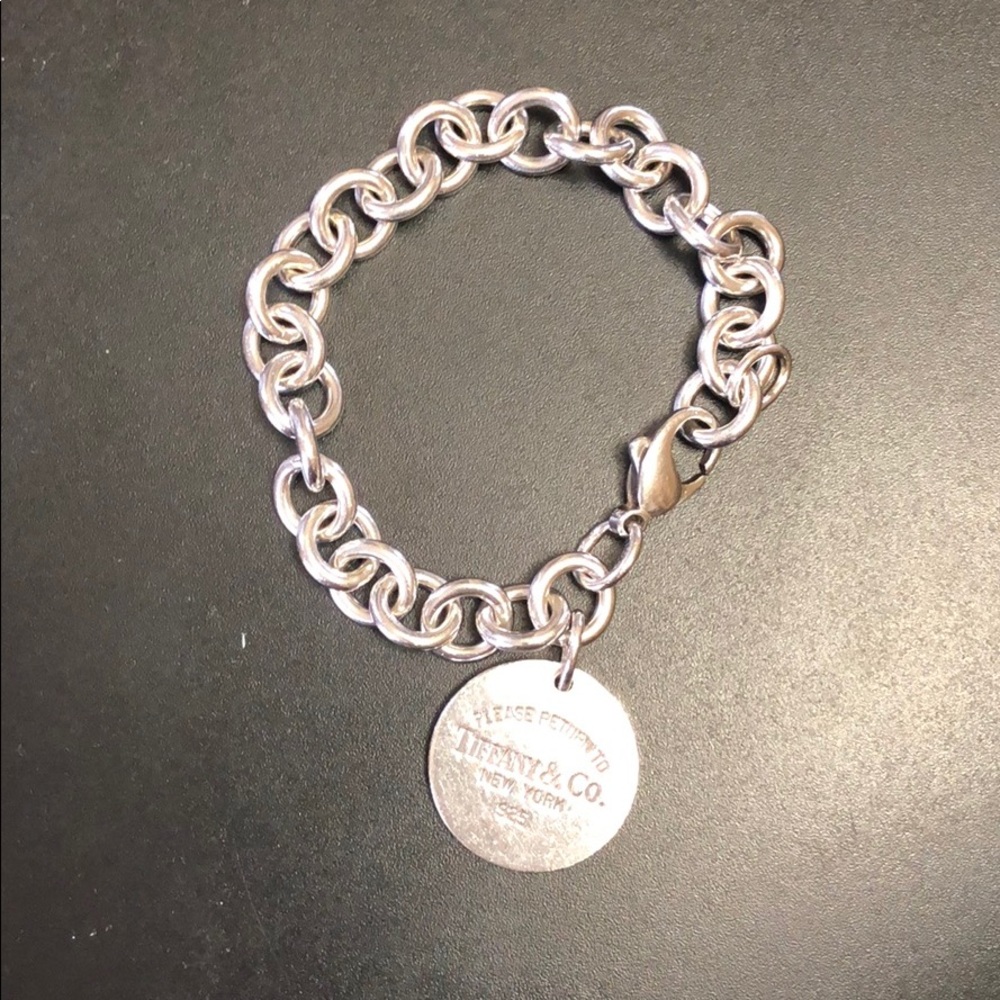 Tiffany and Co braclet